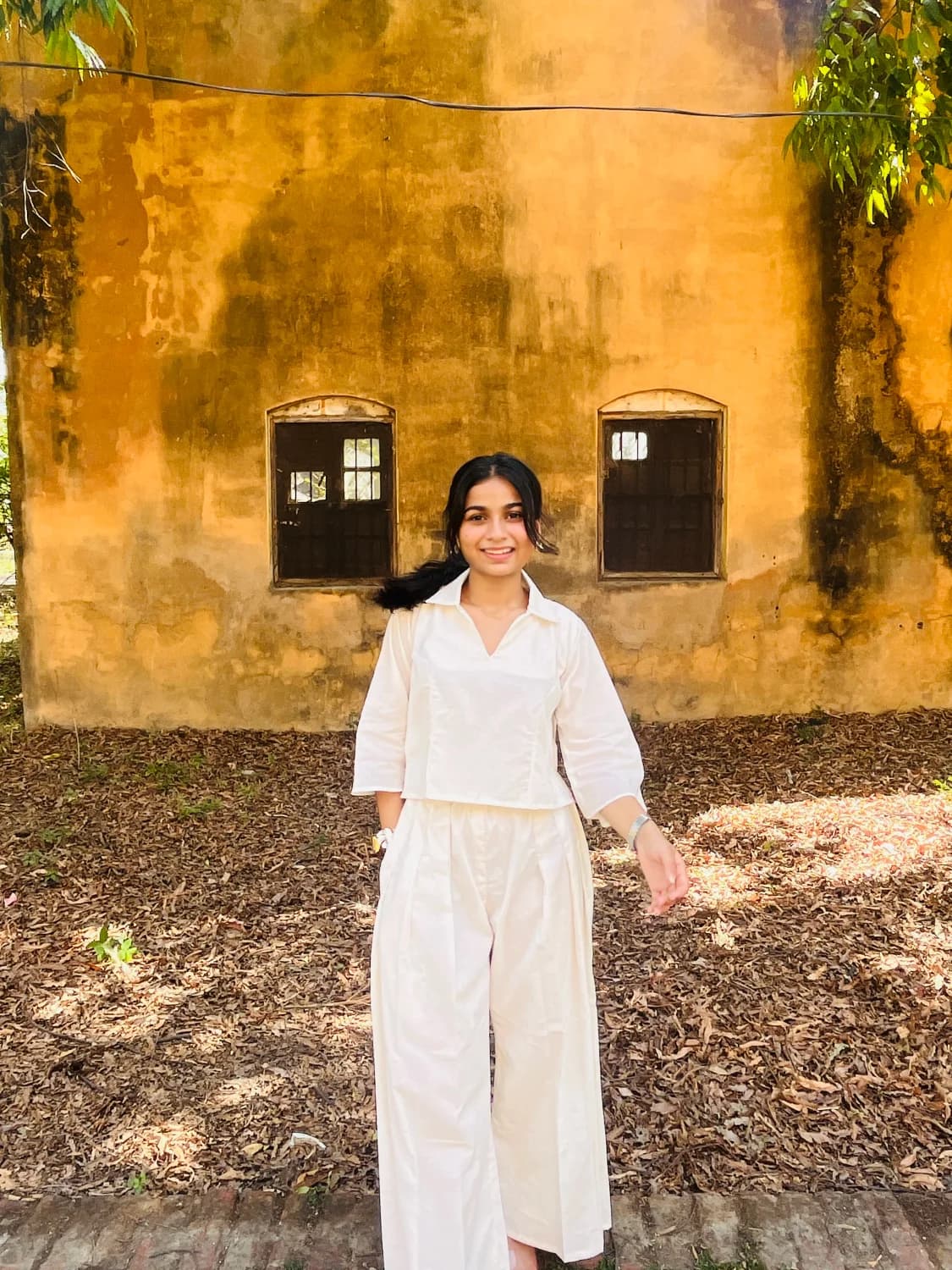 Ivory Co-ord