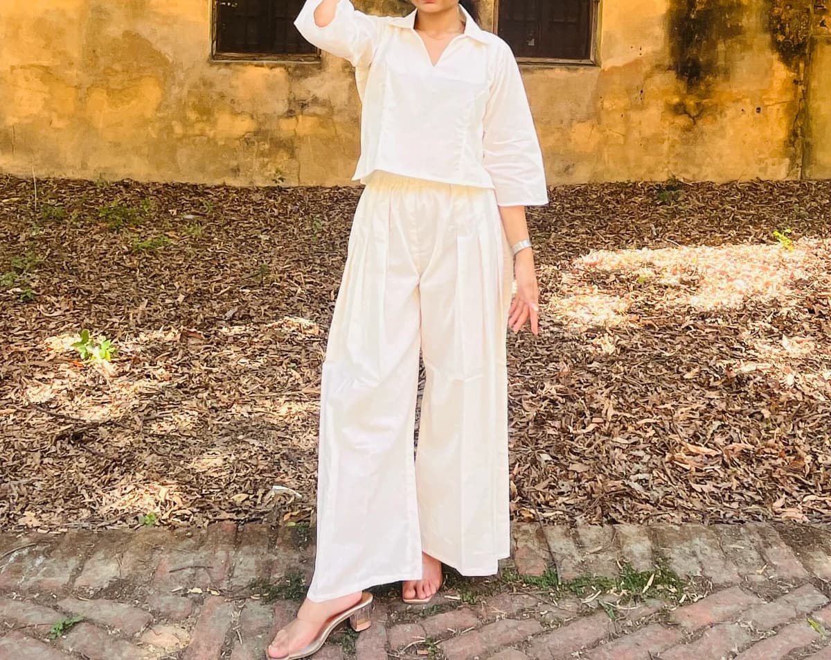 Ivory Silk